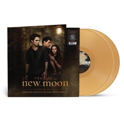 The Twilight Saga : New Moon (Original Motion Picture Soundtrack)