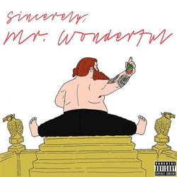 Mr Wonderful - édition limitée