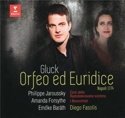 Orfeo ed Euridice - édition limitée