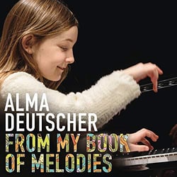 From my book of melodies