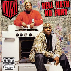 Hell Hath No Fury - édition colorée
