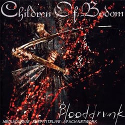 Blooddrunk