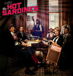 The hot sardines