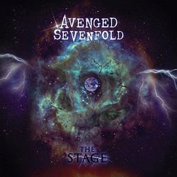 The stage - CD