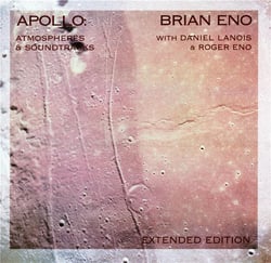 Apollo : atmospheres & soundtracks - extended edition