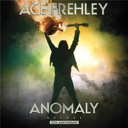 Anomaly - édition deluxe colorée gatefold 180g