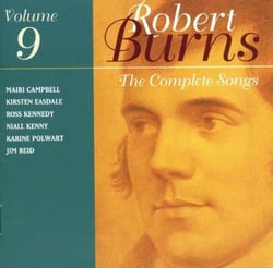 The complete songs of Robert Burns /vol.9