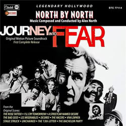 North By North/Journey Into Fear