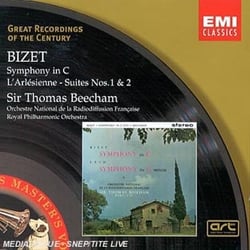 Symphonie En Ut Majeur