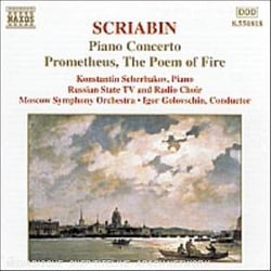 Concerto Pour Piano Op 20