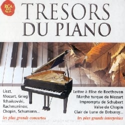 Trésors Du Piano - CD
