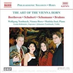 Le cor viennois