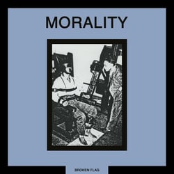 Morality A Broken Flag Compilation - édition limitée