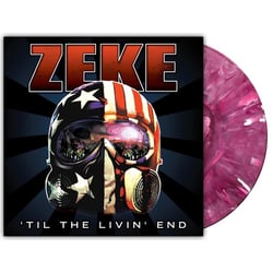 Til The Livin' End - édition colorée