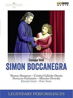 Verdi : Simon Boccanegra / Opéra de Vienne, 2002