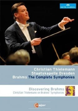 Symphonies, intégrale, discovering brahms, documentaire