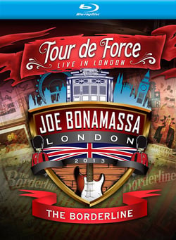 Tour de force : borderline