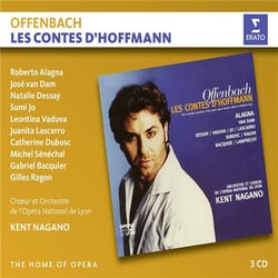 Les contes d'Hoffmann