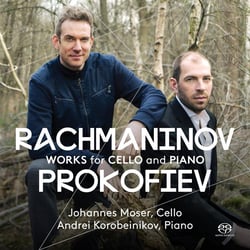 Oeuvres pour violoncelle et piano