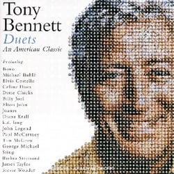 Duets an american classic - CD