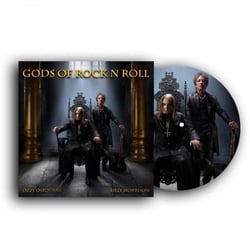 Gods Of Rock N Roll - édition limitée