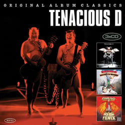 Tenacious D