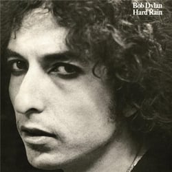 Hard rain - Vinyle