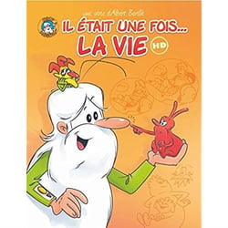 Popy Libellule - Vaisseau Ulysse 33 - Il était Une Fois... La Vie - Occasion