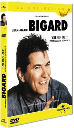 Jean-Marie Bigard - Oh ben oui !