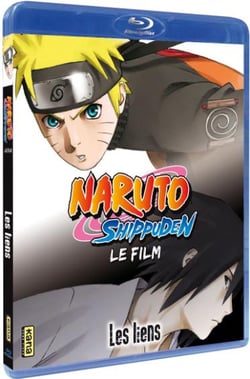 Naruto Shippuden - Le film : Les liens