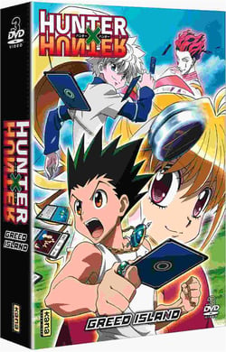 Hunter X Hunter - Vol. 6 : Greed Island