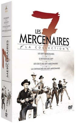 Les Sept mercenaires - La Collection