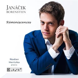 Janácek - Borenstein : Réminiscences / Nadav Hertzka