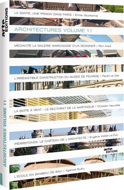 Architectures vol. 11