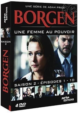 Borgen - Saison 2