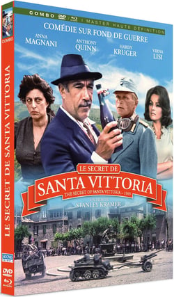 Le Secret de Santa Vittoria