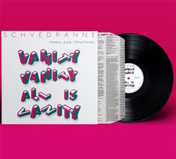 Vanity Vanity All Is Vanity