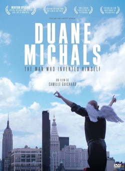 Duane Michals : The Man Who Invented Himself