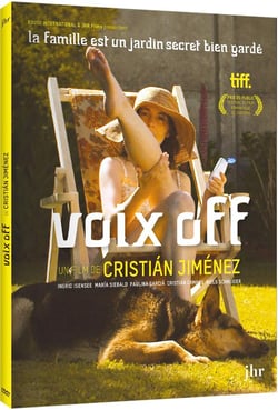 Voix off