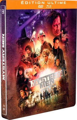 Mystery Men