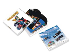 Coffret Goldorak
