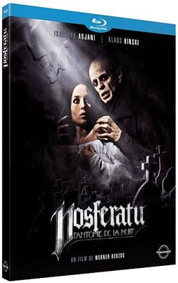 Nosferatu - fantôme de la nuit