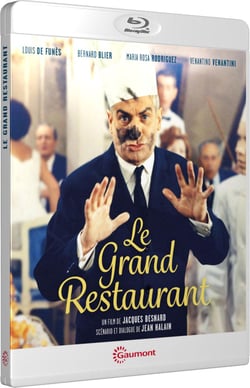 Le Grand Restaurant