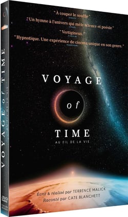Voyage of Time : Au fil de la vie