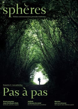 Sphères 03 - Les pèlerins