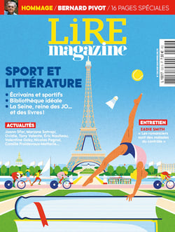 Lire, le magazine littéraire n.530 : Sport et littérature