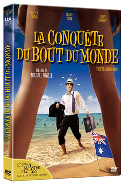 La Conquête du bout du monde (They're a Weird Mob)