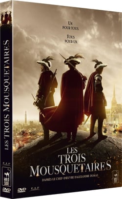 Les Trois Mousquetaires