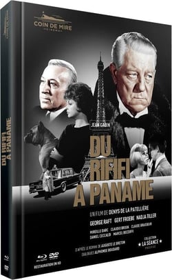 Du rififi à Paname