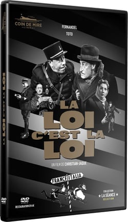 La Loi c'est la loi